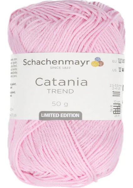 Catania Pamuk Amigurumi El Örgü Ipi Ipliği Yünü