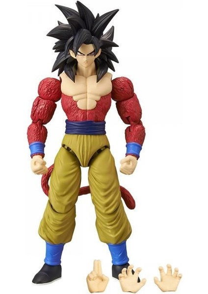 Disney Cars Dragon Ball Süper Saiyan 4 Goku 35855 / 36180