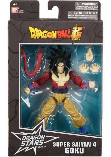 Disney Cars Dragon Ball Süper Saiyan 4 Goku 35855 / 36180