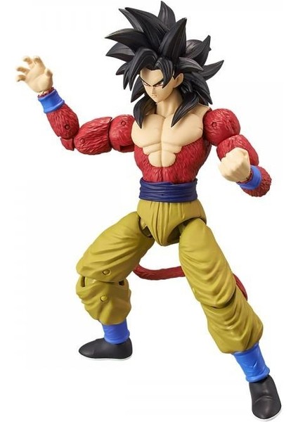 Disney Cars Dragon Ball Süper Saiyan 4 Goku 35855 / 36180