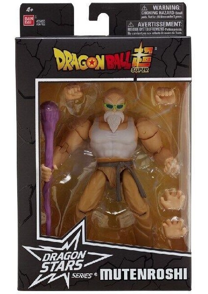 Disney Cars Dragon Ball Mutenroshi 35855 / 36782