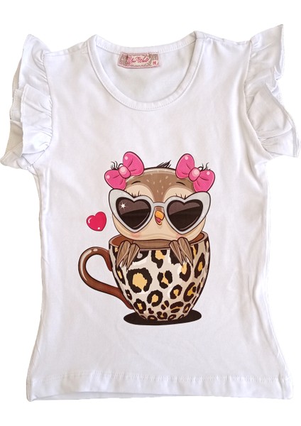 Pamuklu Çocuk T-Shirt
