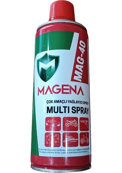 Multi Spray Mag-40 400 ml