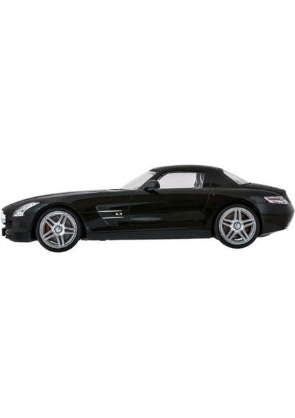 3946 Kumandalı Işıklı Araba Benz 27 Mhz 1:24 -Sunman