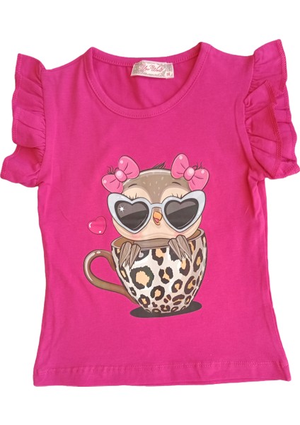 Pamuklu Çocuk T-Shirt
