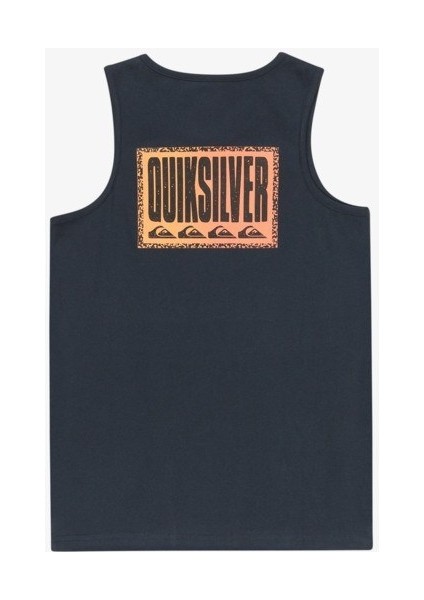 Long Fade Tank Top Erkek Çocuk Atlet 8-16 Yaş EQBZT04723 fiyatları