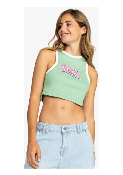 Surfs Life Kadın Crop ERJZT05665