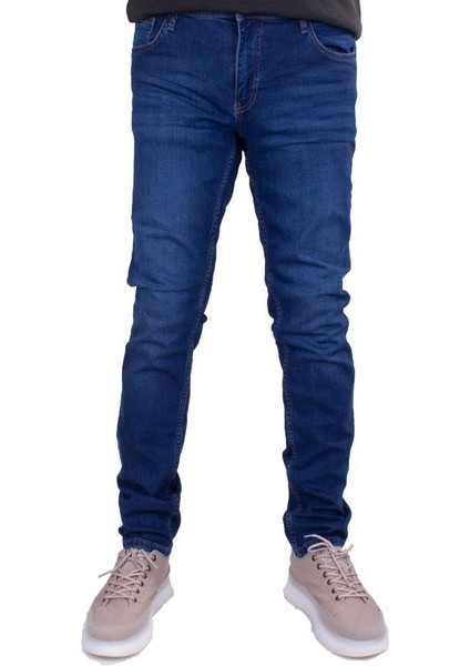 Twister Panama 745 Mavi Düşük Bel Dar Paça Erkek Jeans Pantolon fiyatları