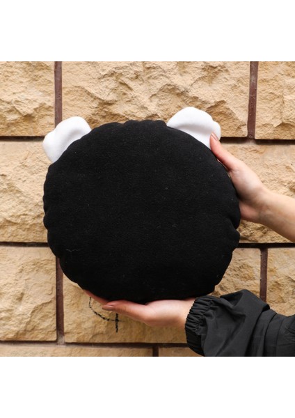 Sevimli Siyah Panda Yastık fiyatları