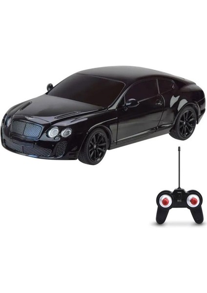 3944 Kumandalı Işıklı Bentley Gy Supersport Araba -Sunman