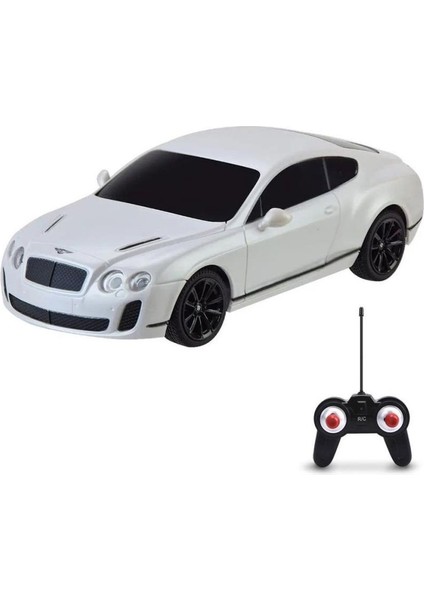 3944 Kumandalı Işıklı Bentley Gy Supersport Araba -Sunman