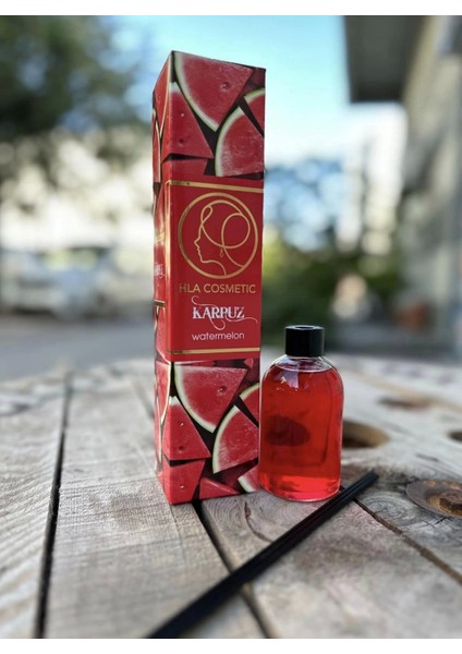 "karpuz" Çubuklu Oda Kokusu *saf Cosmetics* 100ML