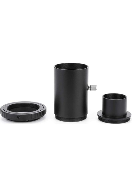 T Ring Teleskop Canon Için Fotoğraf Makinesi Aparatı