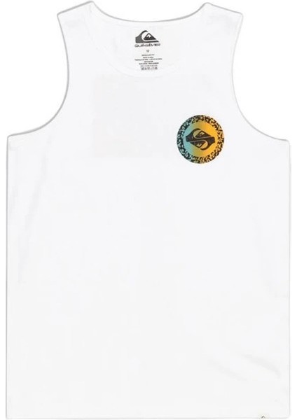 Long Fade Tank Top Erkek Çocuk Atlet 8-16 Yaş EQBZT04723