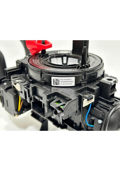 Audi Sinyal Silecek Kollu Direksiyon Sargısı 8V0953521JD-5Q0953549E-8V0953502BK (001) modelleri