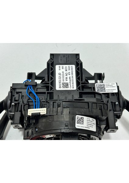 Audi Sinyal Silecek Kollu Direksiyon Sargısı 8V0953521JD-5Q0953549E-8V0953502BK (001) fırsatları