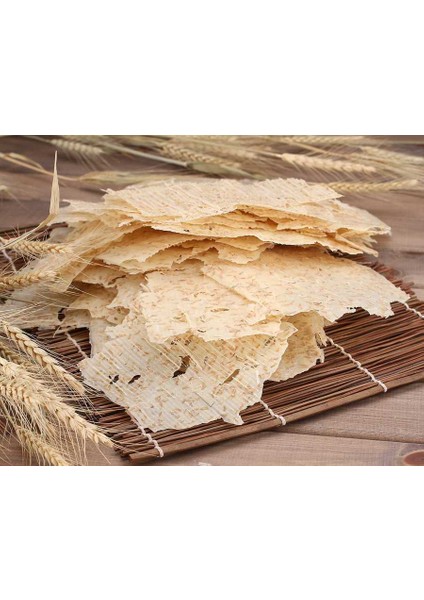 Organik Maraş Cips Tarhanası 1kg