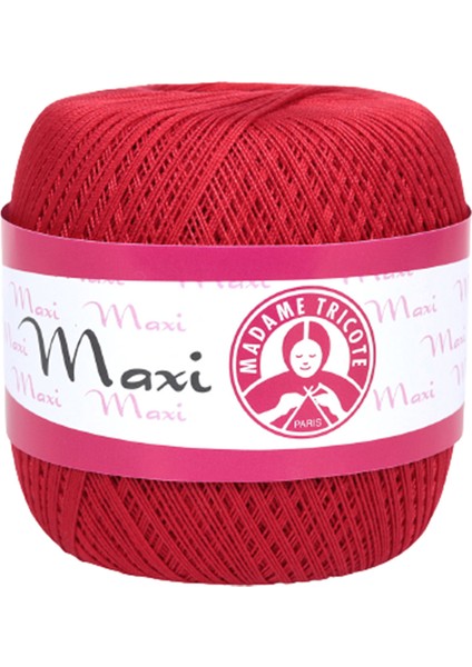 Maxi Dantel Ipliği 100 gr