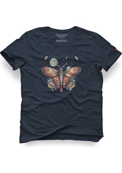 Kelebeğin Rüyası Tasarım Tişört