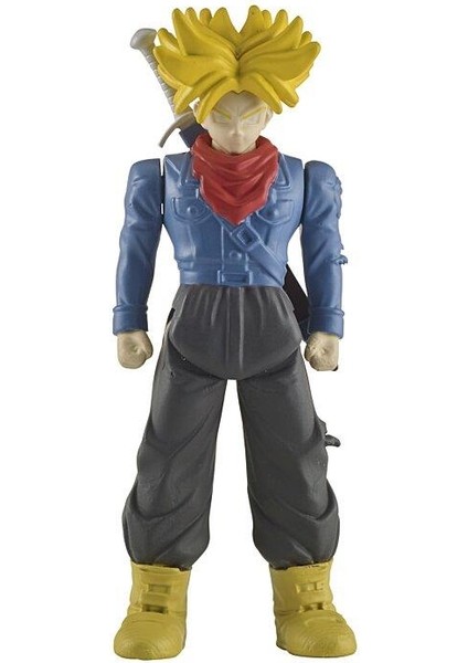 Disney Cars Dragon Ball Süper Saiyan Future Trunks 35855 / 35862