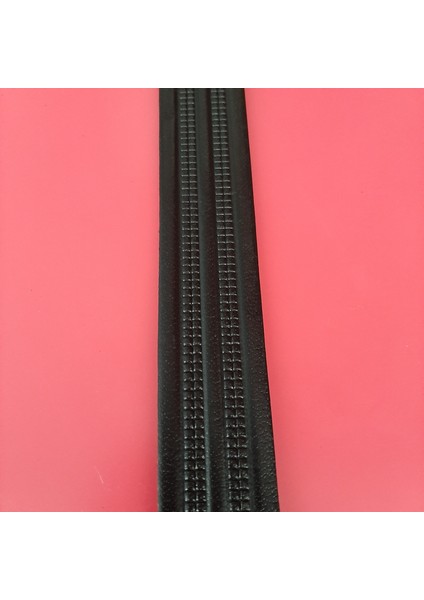 Erkek Kemer 3,5 Cm. Baskı Desenli Siyah Deri (Vejetal Dana Derisi) GVN-0054 fırsatları