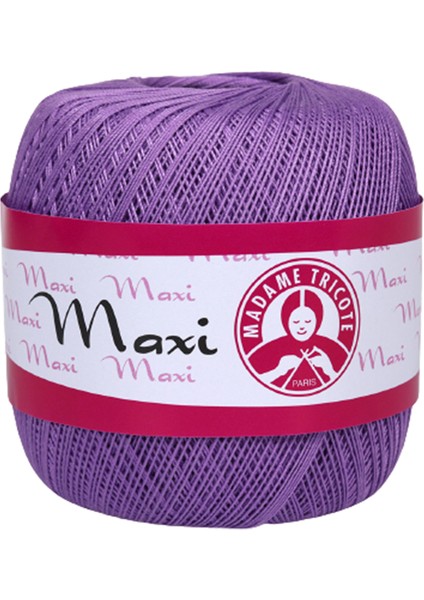 Maxi Dantel Ipliği 100 gr