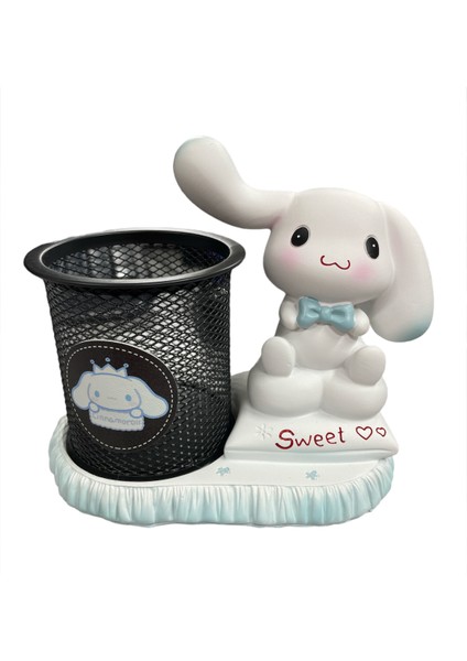 Cinnamoroll Özel Tasarım Figürlü Masaüstü Kalemlik