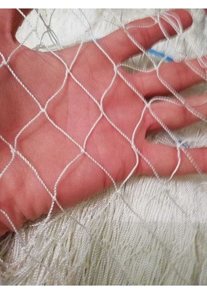 3 x 6 Metre Balkon Kuş Önleme Filesi Güvercin Önleme Ağı Balkon Kapatma Ağı