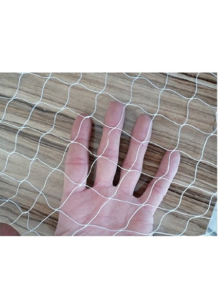 Balkon Kuş Filesi 3 x 12 Metre Kuş Önleme Ağı