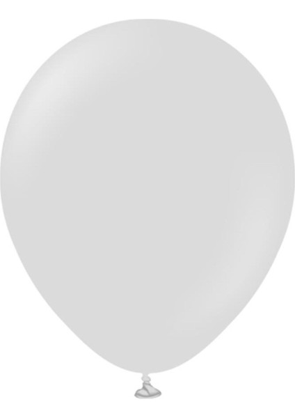 Duman 10 Lu Retro Balon Set+Duman Retro Balon Doğum Günü Parti Süsleme