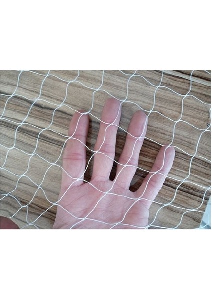 Balkon Kuş Filesi 3 x 5 Metre Kuş Önleme Ağı