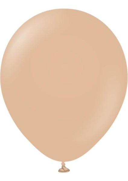 Çöl Kumu 10 Lu Retro Balon Set+Çöl Kumu Retro Balon Doğum Günü Parti Süsleme