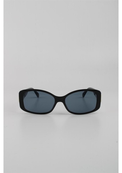 Siyah UV400 Filtre Kadın Güneş Gözlüğü 615340