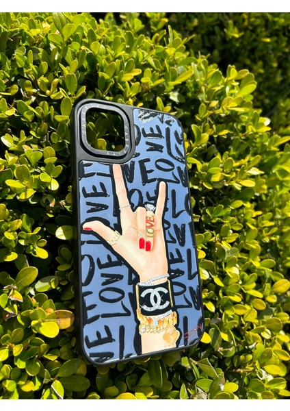 iPhone 11 Uyumlu Tasarım Aynalı Silikon Telefon Kılıfı, Cats modelleri