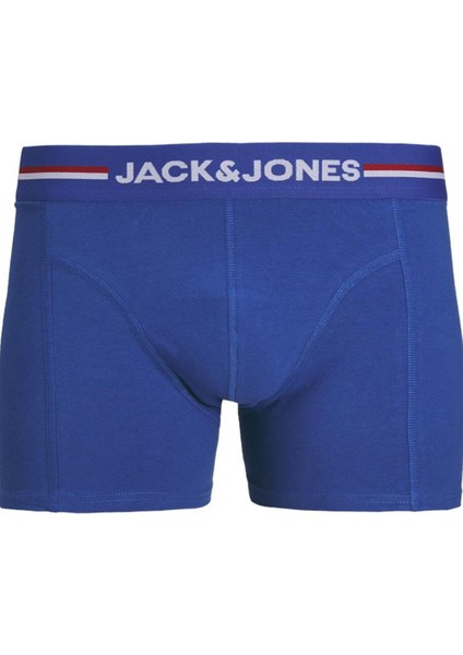 Jactım Solıd Trunks 3 Pack 12255826 Mavi