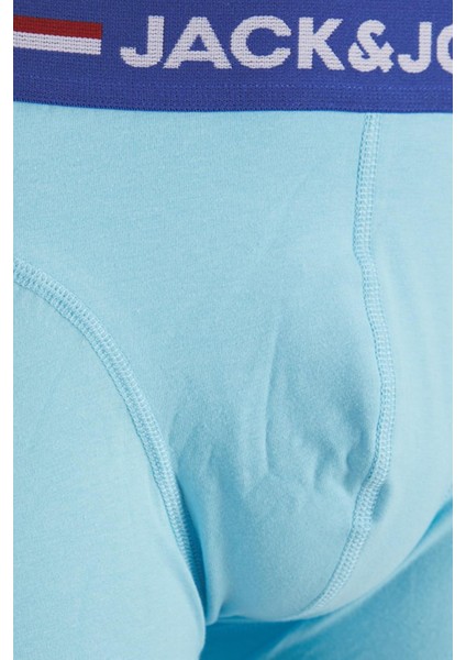 Jactım Solıd Trunks 3 Pack 12255826 Mavi