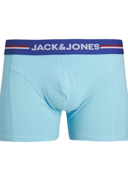 Jactım Solıd Trunks 3 Pack 12255826 Mavi