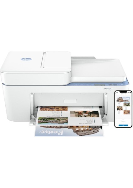 Hp Deskjet Ink Advantage 4278 Wireless Baskı Fotokopi Tarayıcı All-In-One Yazıcı 70S64C