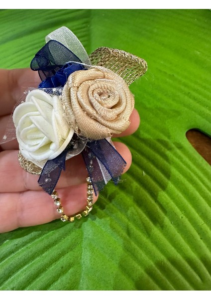 5x3 cm Renkli Tasarım Iğneli Broş Yaka Iğnesi