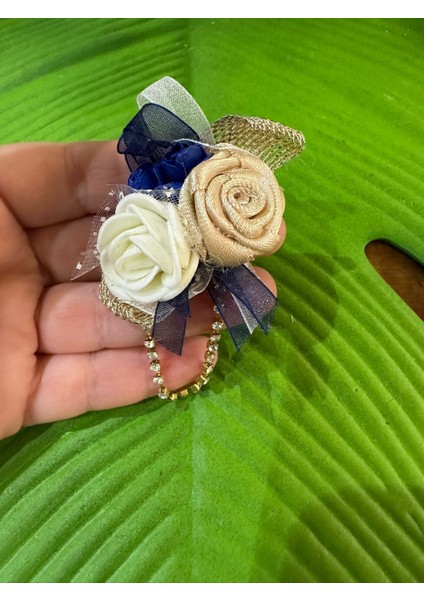 5x3 cm Renkli Tasarım Iğneli Broş Yaka Iğnesi