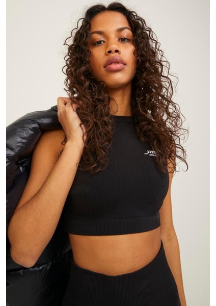 Jjxx Jxcharlotte Crop Top Seamless Athl NOOS12219893