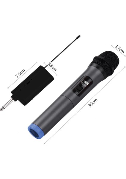 WN-01 Kablosuz Mikrofon