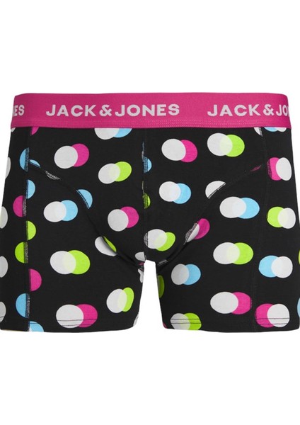 Jacreese Trunks 3 Pack Sn 12255820 Siyah fiyatları