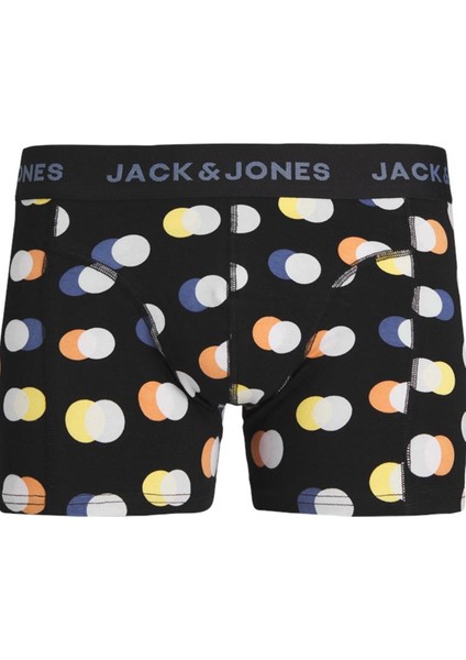 Jacreese Trunks 3 Pack Sn 12255820 Siyah indirimleri