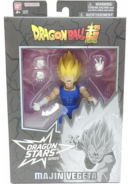 Disney Cars Dragon Ball Majın Vegeta 35855 / 40731