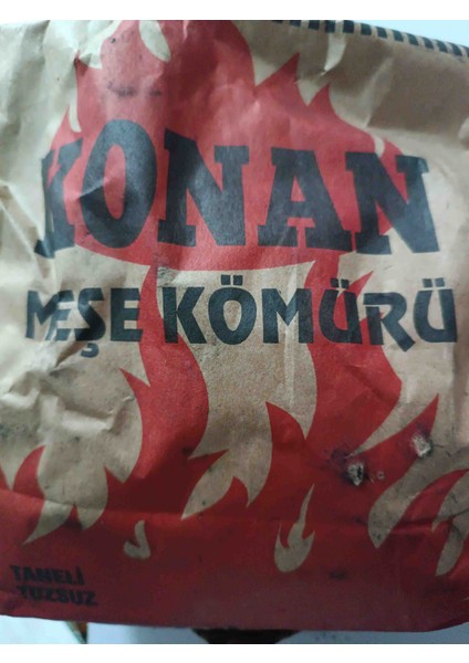 Meşe Kömürü