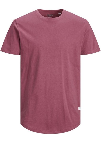 Jjenoa Tee Ss Crew Neck Noos 12113648 Gülrengi