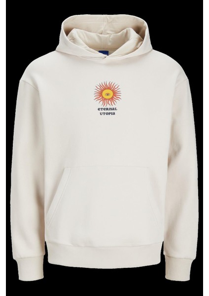 Jorbradley Manıfesto Sweat Hood GBS23 Ln 12257389