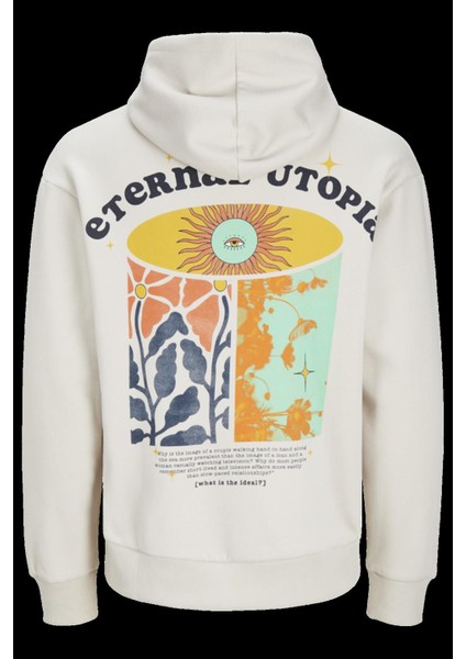 Jorbradley Manıfesto Sweat Hood GBS23 Ln 12257389