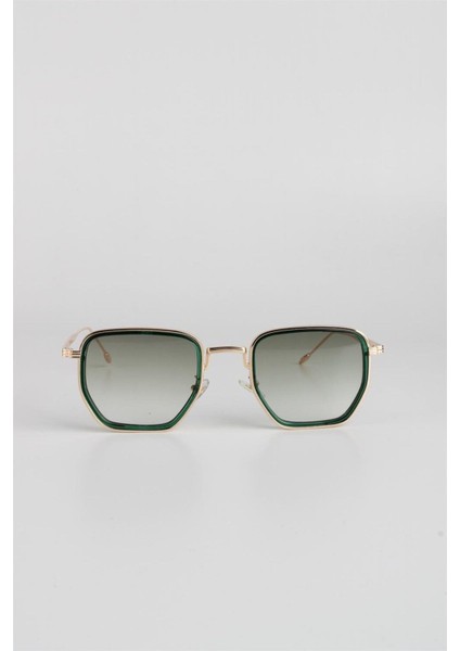 Yeşil Mat UV400 Filtre Kadın Güneş Gözlüğü 615130 fiyatları